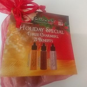 Brand new Belloccio Shimmer Blushes